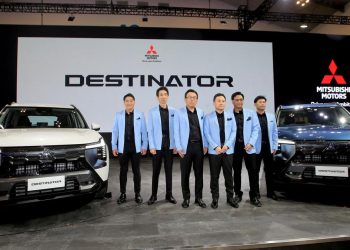 Destinator Tampil Perdana di GIIAS, Simak Varian, Harga, dan Promo Spesialnya!