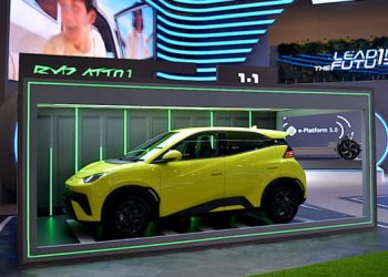 Cicilan Atto 1 Mulai Rp4 Jutaan per Bulan