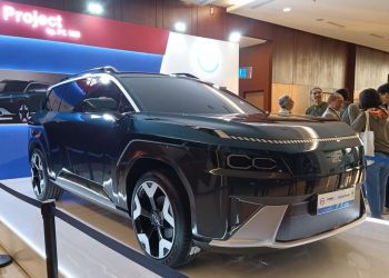Proyek Mobil Listrik Nasional Prabowo Butuh Dana Rp16 Miliar?