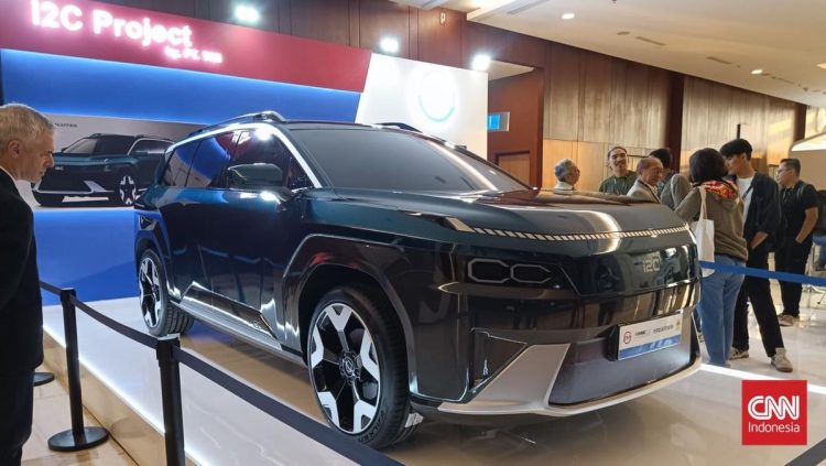 Proyek Mobil Listrik Nasional Prabowo Butuh Dana Rp16 Miliar?