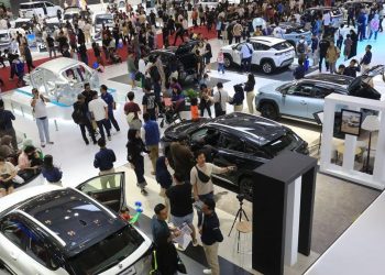 GIIAS Banyak Pengunjung, Gaikindo Harap Bukan Rojali dan Rohana