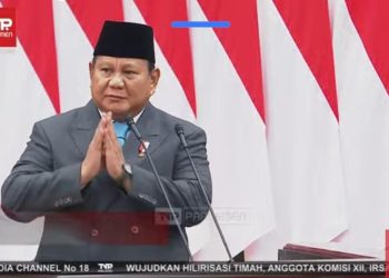Survei: 78 Persen Warga Puas Terhadap Kinerja Pemerintahan Saat Ini