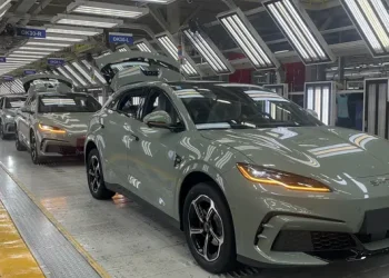 Perang Harga Mobil Listrik Di China, Pemerintah Langsung Ambil Tindakan