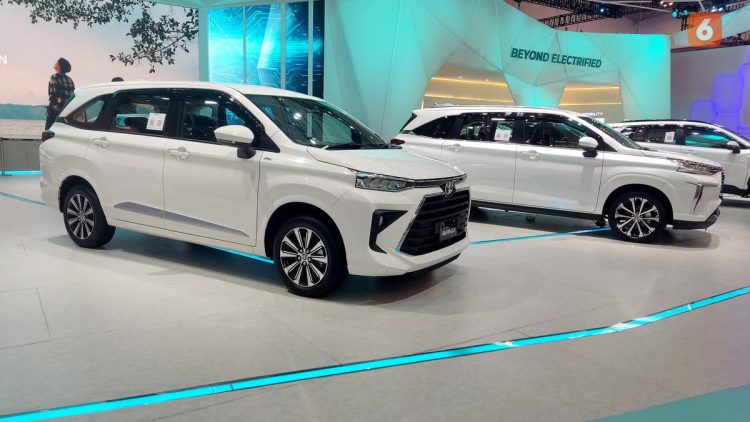 Mobil Hybrid Murah dari Toyota Indonesia Terungkap