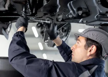 Jaga Performa Mesin Tetap Ramah Lingkungan dengan Servis Rutin yang Tepat