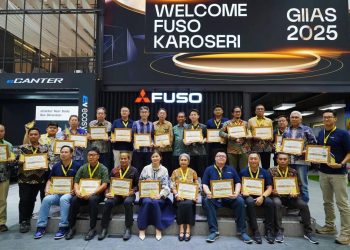 Libatkan 23 Perusahaan, Fuso Karoseri Award 2025 Diselenggarakan di GIIAS 2025