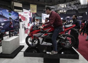 Penjualan Motor Juli 2025 Mengalami Kenaikan 15 Persen