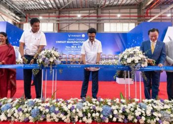 Pabrik Baru VinFast di India Siap Menjadi Basis Ekspor di Asia