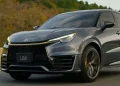 Lexus LBX Morizo RR Original Edition Terbatas 100 Unit dan Keistimewaannya