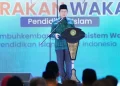 Menag Mengungkap Alasan Wakaf Sebagai Penggerak Pendidikan Islam