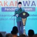 Menag Mengungkap Alasan Wakaf Sebagai Penggerak Pendidikan Islam