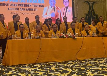 Dukungan Hanura untuk Abolisi Tom Lembong dan Amnesti Hasto Kristiyanto Menuju Hukum yang Benar