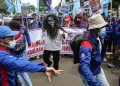 Elemen Buruh Bersatu Siap Gelar Demo di Istana dan DPR