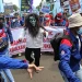 Elemen Buruh Bersatu Siap Gelar Demo di Istana dan DPR