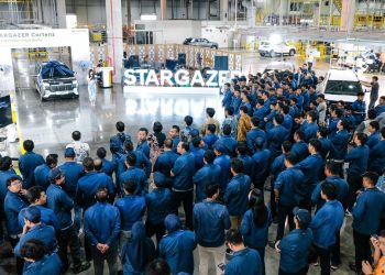 Produksi Lokal Hyundai Stargazer Cartenz dan Stargazer Cartenz X Dimulai