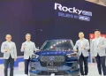 Laris Manis di GIIAS 2025, Keunggulan Rocky Hybrid Terungkap