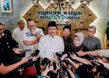 Mensos: 600 Ribu Penerima Bansos Terindikasi Penipuan, 228 Ribu Sudah Dicoret
