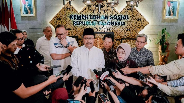 Mensos: 600 Ribu Penerima Bansos Terindikasi Penipuan, 228 Ribu Sudah Dicoret