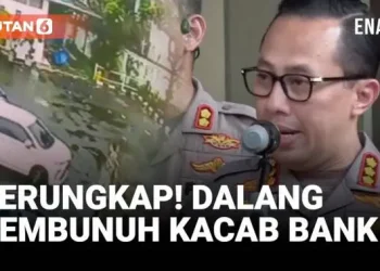 15 Ditangkap, Siapa Pelaku Sebenarnya Pembunuhan Kepala Cabang Bank?