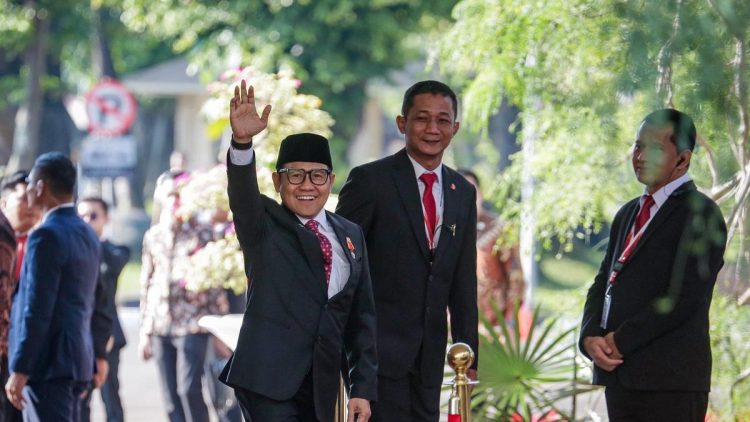 Muhaimin Orkestrasi Ribuan Rektor Dukung Program Presiden di Bidang Saintek