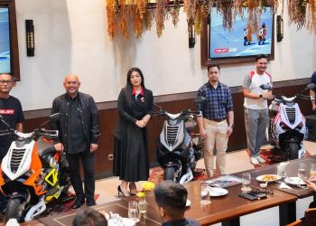 Italjet Dragster 250 Mulai Dikirim ke Konsumen Edisi Malossi yang Paling Populer