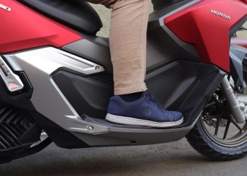 Motor Matik Bergetar saat Gas Dilepas, Ini Masalah yang Mungkin Terjadi