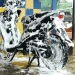 Efek Sering Cuci Motor Menggunakan Sabun Cuci Piring