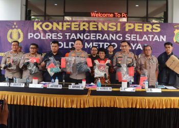 Balita 4 Tahun Tewas Disiksa di Tangsel oleh Orang Tuanya Sendiri