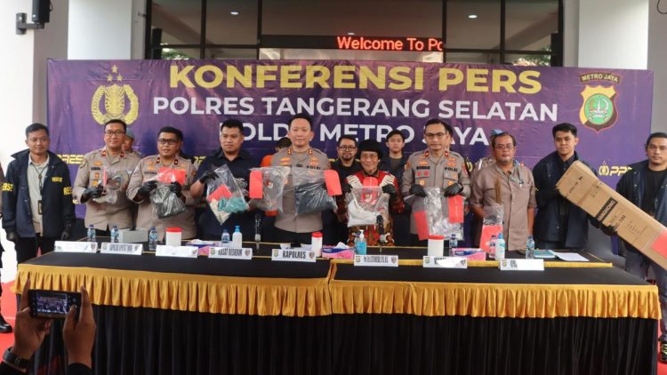 Balita 4 Tahun Tewas Disiksa di Tangsel oleh Orang Tuanya Sendiri