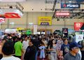 Pameran Otomotif Terbesar di Dunia setelah China GIIAS 2025 Dikunjungi 485 Ribu Orang