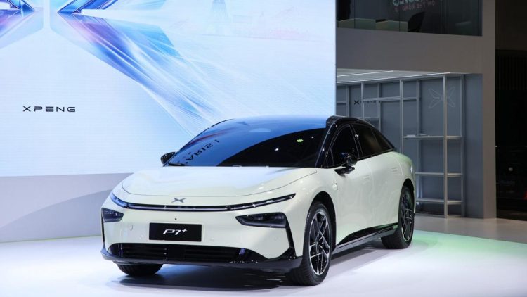 Xpeng Diduga Tak Beri Tahu Ganti Komponen Rusak untuk Hindari Recall Resmi
