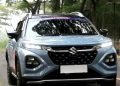 Suzuki Fronx Menjadi Primadona di Test Drive GIIAS 2025 yang Bikin Penasaran