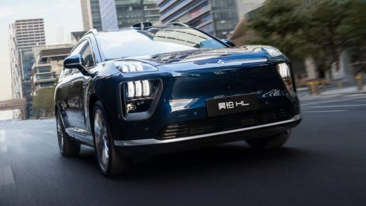 Sanggup Tempuh 1.369 Km Sekali Pengisian dengan GAC Hyptec HL EREV