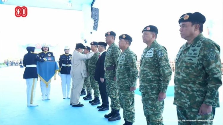 Profil Agus Sutomo Purnawirawan TNI Raih Jenderal Kehormatan dari Prabowo dan Danpaspampres Era SBY