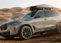 SUV Off-Road BMW Tantang G-Class, Produksi Dimulai 2029