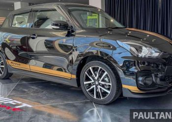 Potensi Swift Sport Edisi Terakhir Meluncur di Indonesia, Ini Kata Produsen