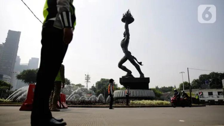 Akhir Pekan Bebas Ganjil Genap Jakarta Sabtu 23 Agustus 2025