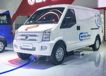 Penjualan Mobil Baic di GIIAS 2025 Jauh Tertinggal Dibandingkan DFSK