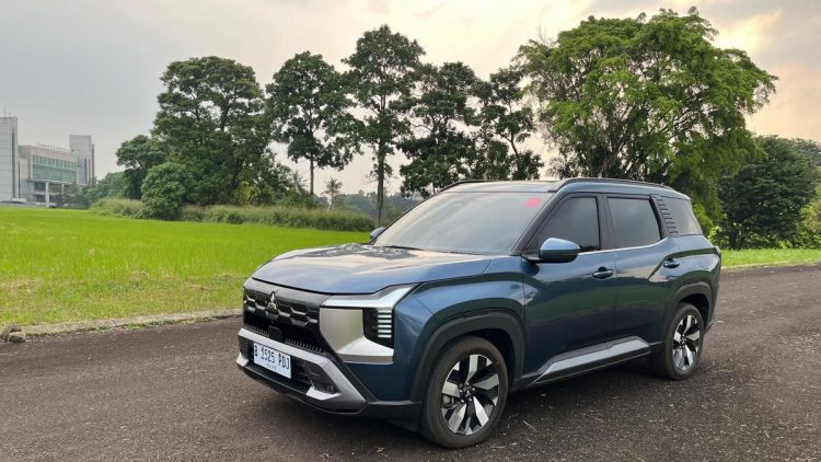 Kelengkapan Mitsubishi Destinator yang Sedang Populer Saat Ini