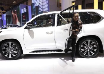 Penjualan Mobil Juli 2025 Naik Tipis di GIIAS