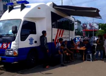 Jadwal SIM Keliling Mobil di Jakarta, Bekasi, Bogor, Bandung Jumat 29 Agustus 2025