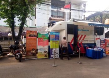 Jadwal SIM Keliling Jakarta, Bekasi, Bogor, dan Bandung Selasa 26 Agustus 2025