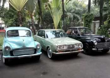 Studi Ungkap Mobil Tahun 1990-an Ternyata Lebih Aman dari Perkiraan Kita