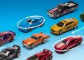Pameran Mobil Langka di IMX, Kolektor Hot Wheels Siap Borong