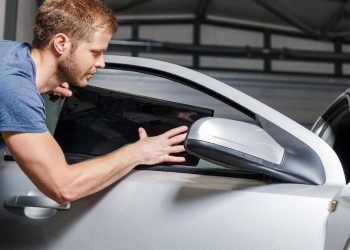 Membedakan Kaca Film Mobil Asli dan Palsu, Kenali Ciri-cirinya