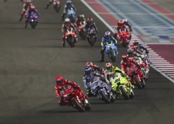 Rahasia Sukses Marc Marquez Menguasai Sirkuit Balaton Park