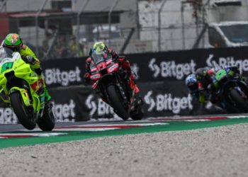 Fakta Mengejutkan Beban Pengereman Brutal MotoGP di Red Bull Ring