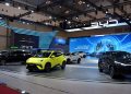 Booth BYD yang Menarik di GIIAS 2025