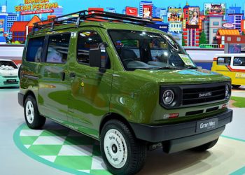 3 Mobil Ini Hanya Tersedia Satu Unit di GIIAS 2025