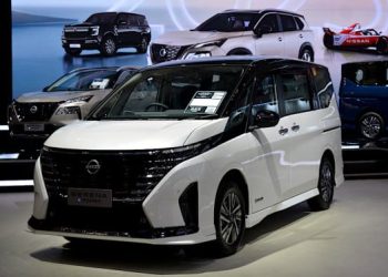 MPV Mewah Masih Populer di Indonesia, Nissan Serena Termasuk di Dalamnya